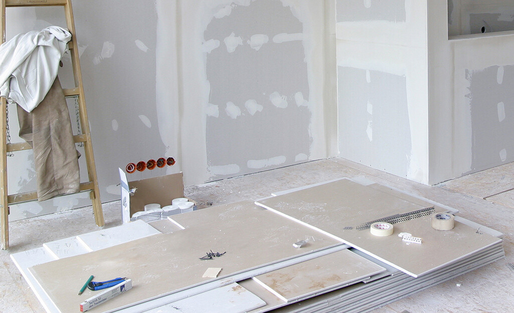 Drywall Repair And Finishing Services
