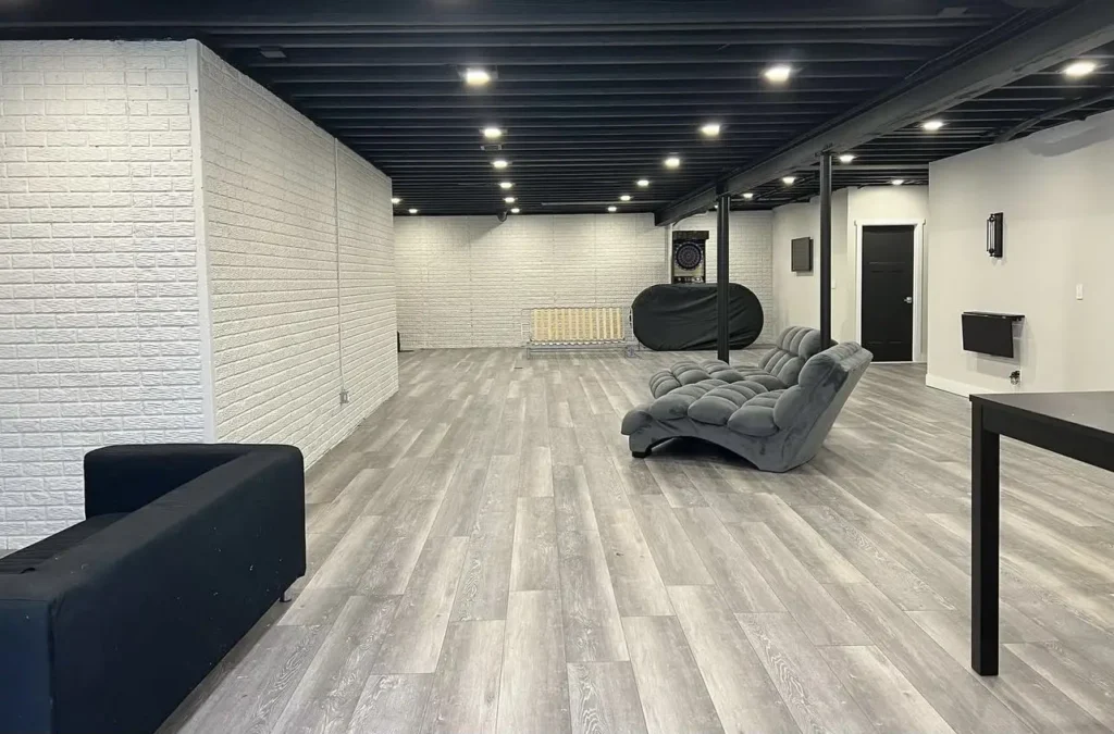 Understanding Dry Fall Applications: The Ultimate Solution for Exposed Ceilings and Industrial Spaces