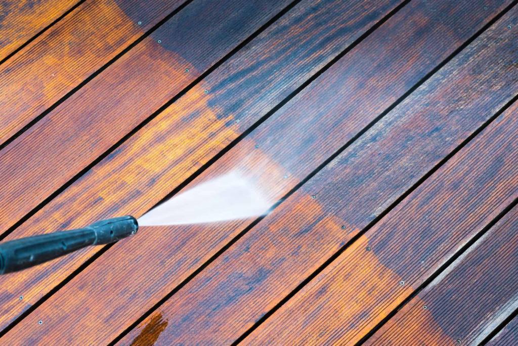 Expert Painting Power Washing Services