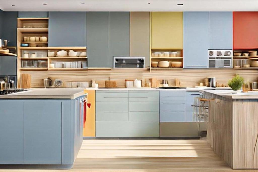 Boost Appetite with the Right Kitchen Colors
