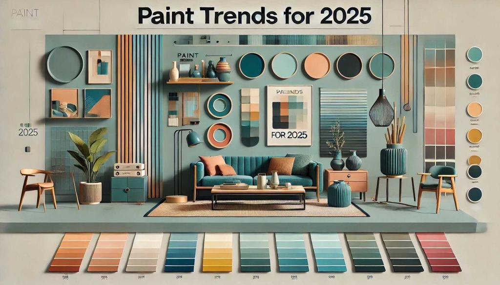 Milwaukee Painting Trends & Tips 2025