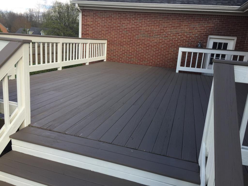 How to Find the Best Deck Staining Near Me for Long-Lasting Results