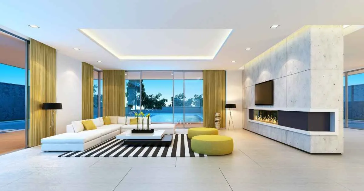 Luxury Interior Design: The Art of Transforming Spaces with Timeless Elegance