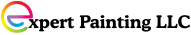 Expert Painting LLC logo, professional painting contractor in Milwaukee, WI