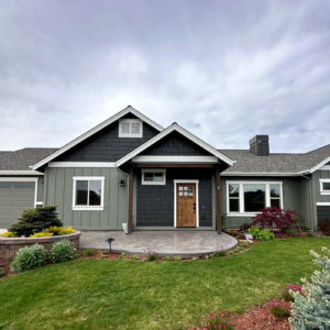 High End Exterior Painting