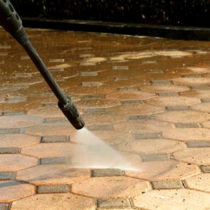 Professional Power Washing