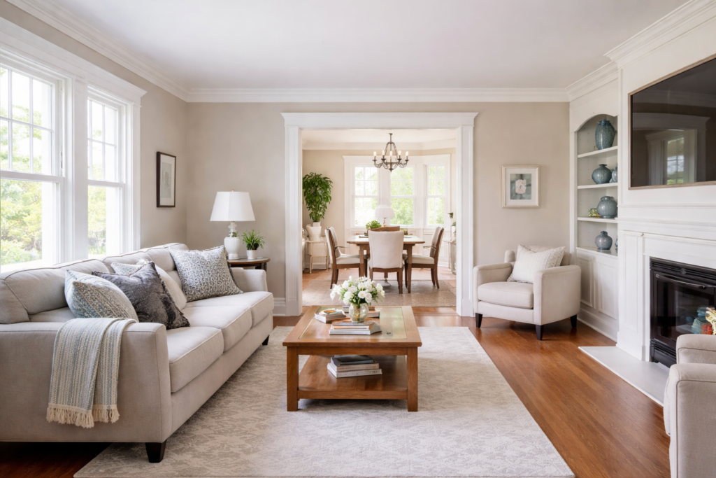 Painting services in West Allis WI for residential homes