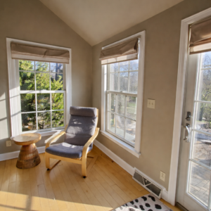 Interior Wall and Trim Finish